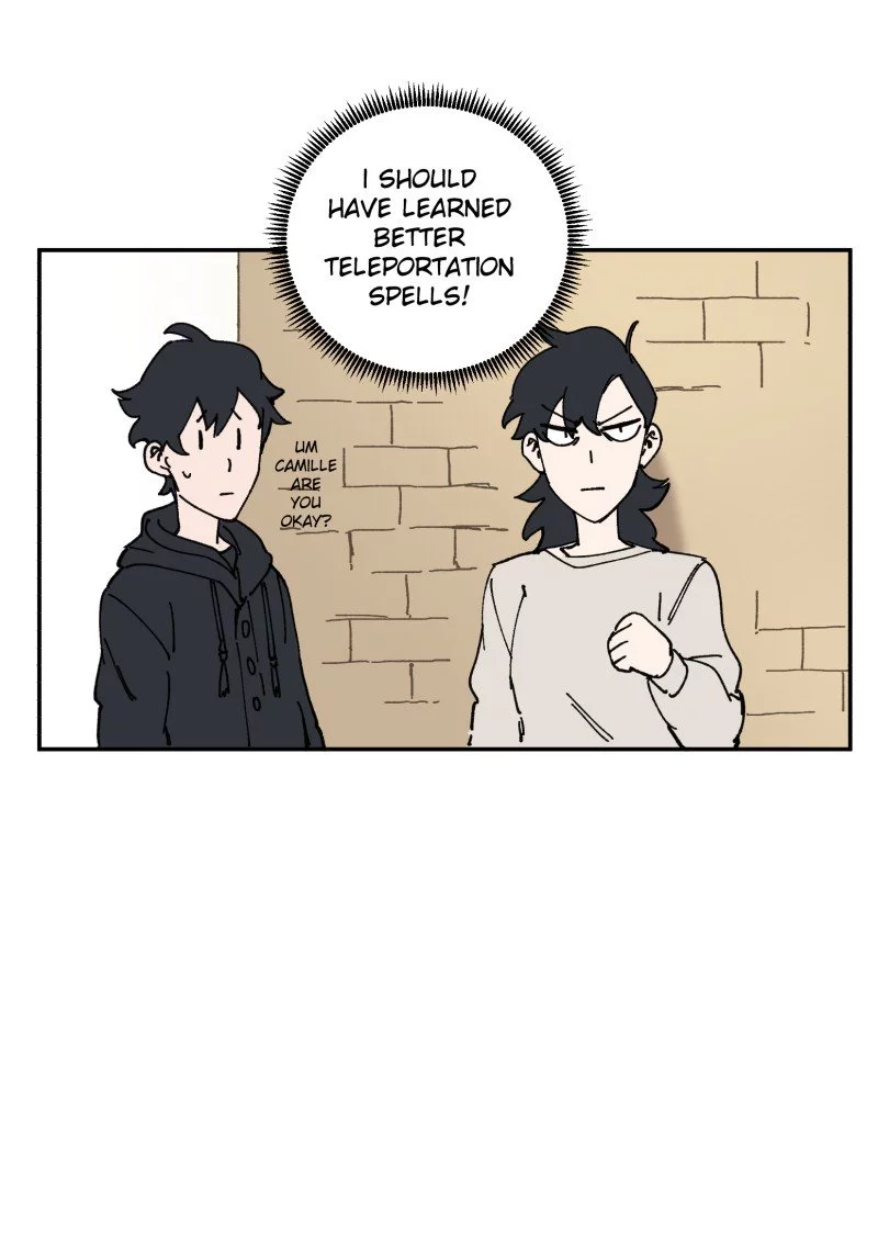 LUMINE - Chapter 97 - Page 13