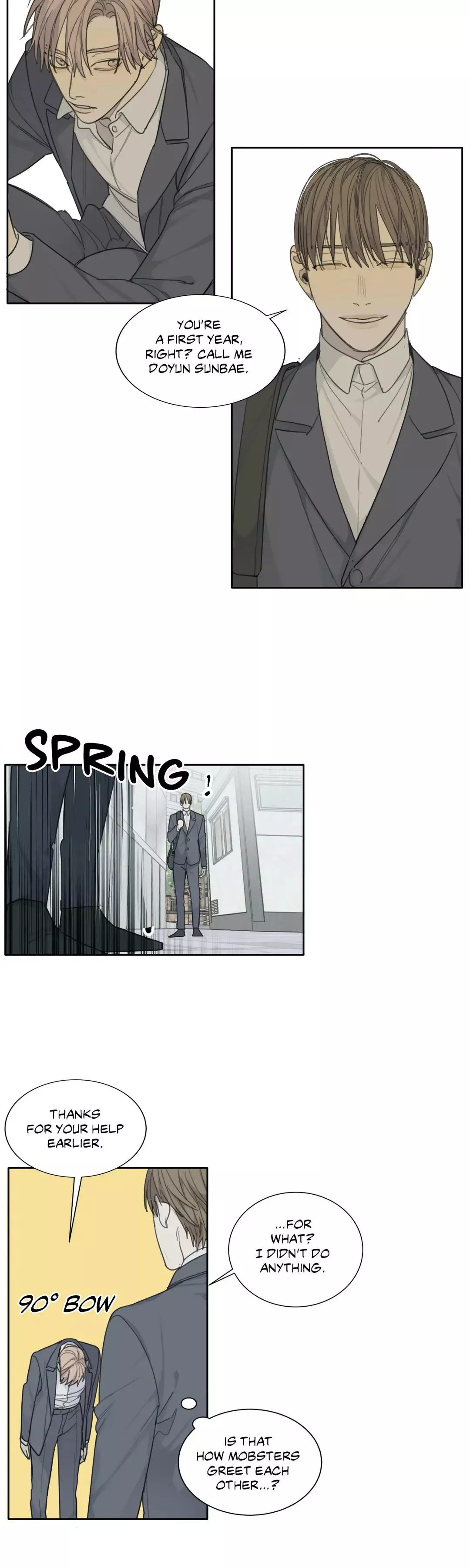Mad Dog - Chapter 24 - Page 21
