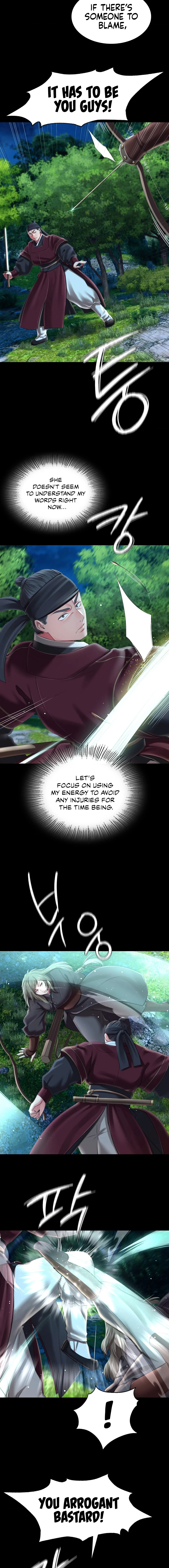 Madam - Chapter 93 - Page 11