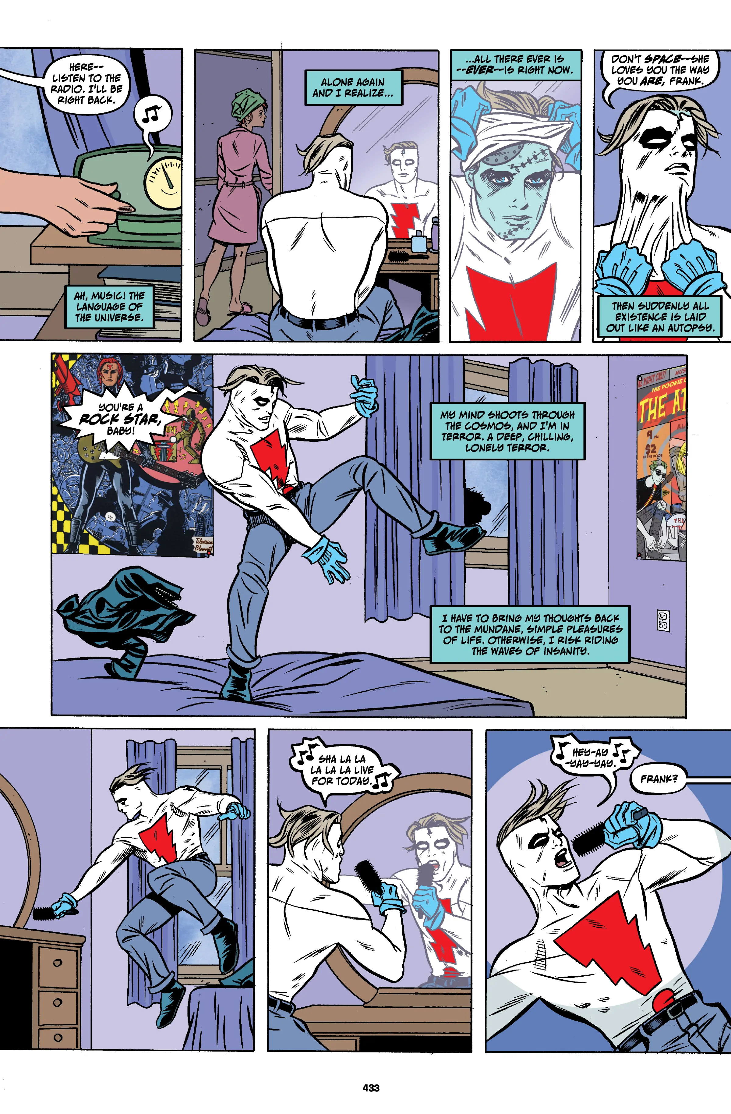 Madman - Chapter 40 - Page 5
