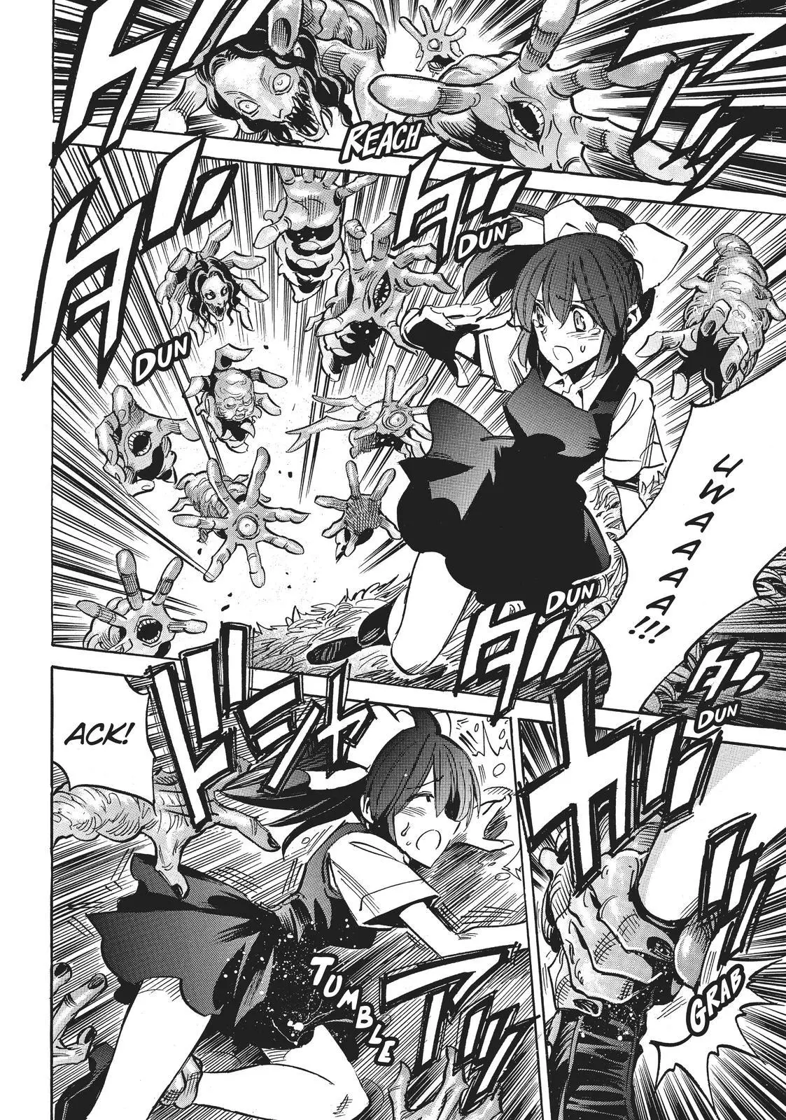 Magaimono - Chapter 5 - Page 19