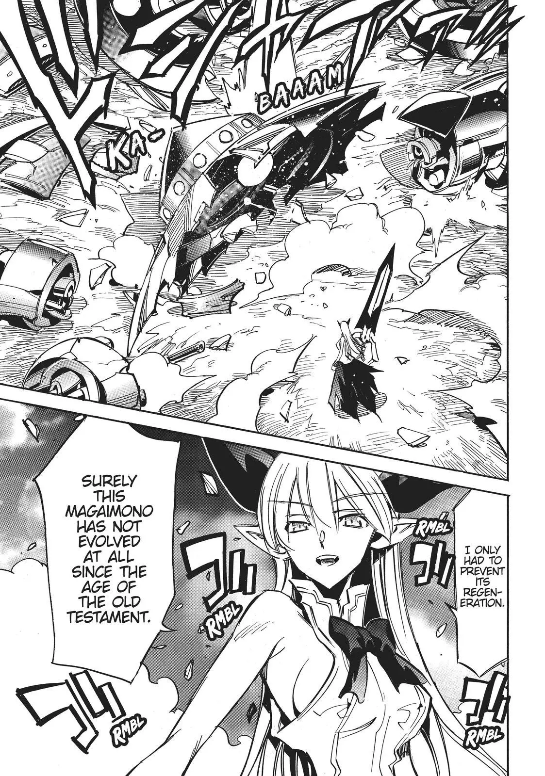 Magaimono - Chapter 5 - Page 16