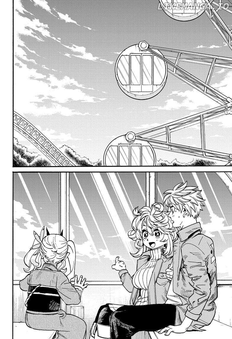MamaYuyu - Chapter 20 - Page 12