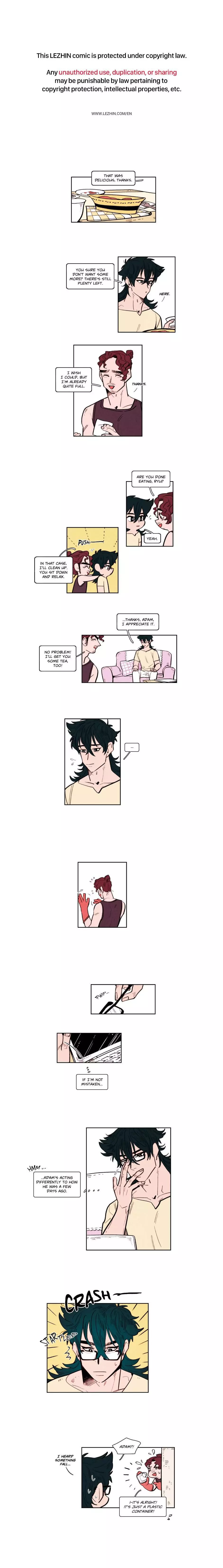 Man Crush - Chapter 58 - Page 1