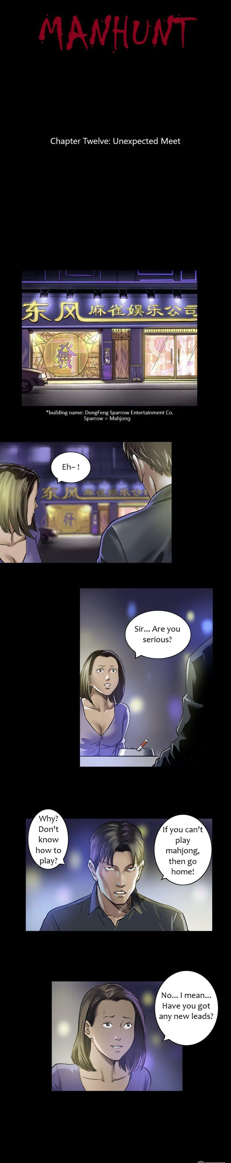Manhunt - Chapter 12 - Page 2