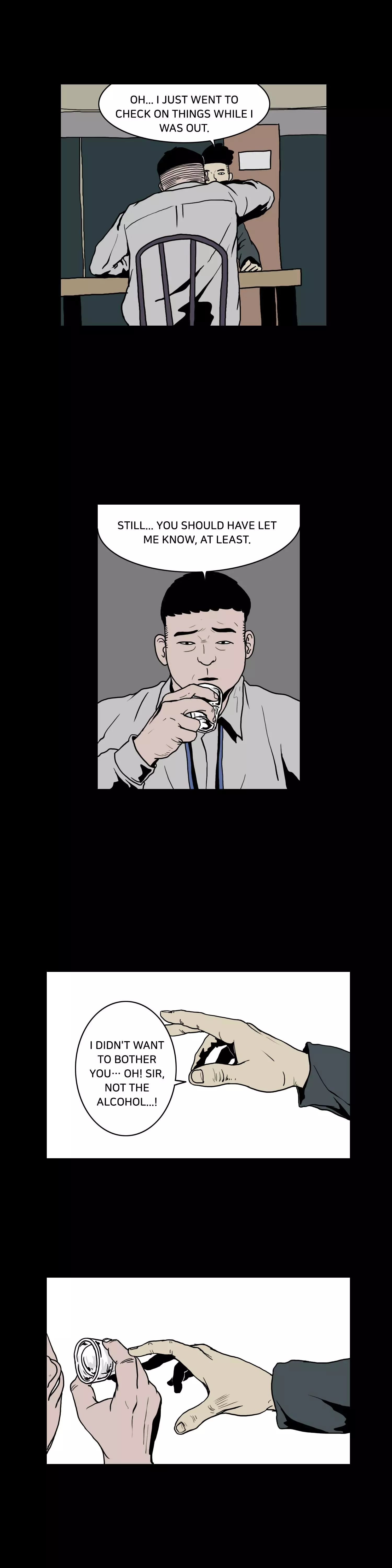 Mantis - Chapter 13 - Page 8