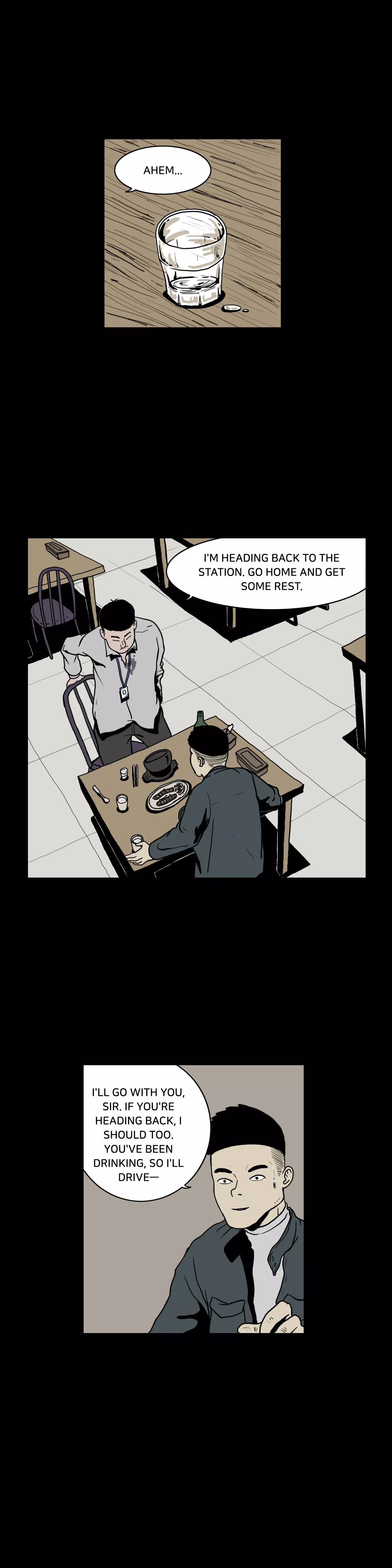 Mantis - Chapter 13 - Page 14