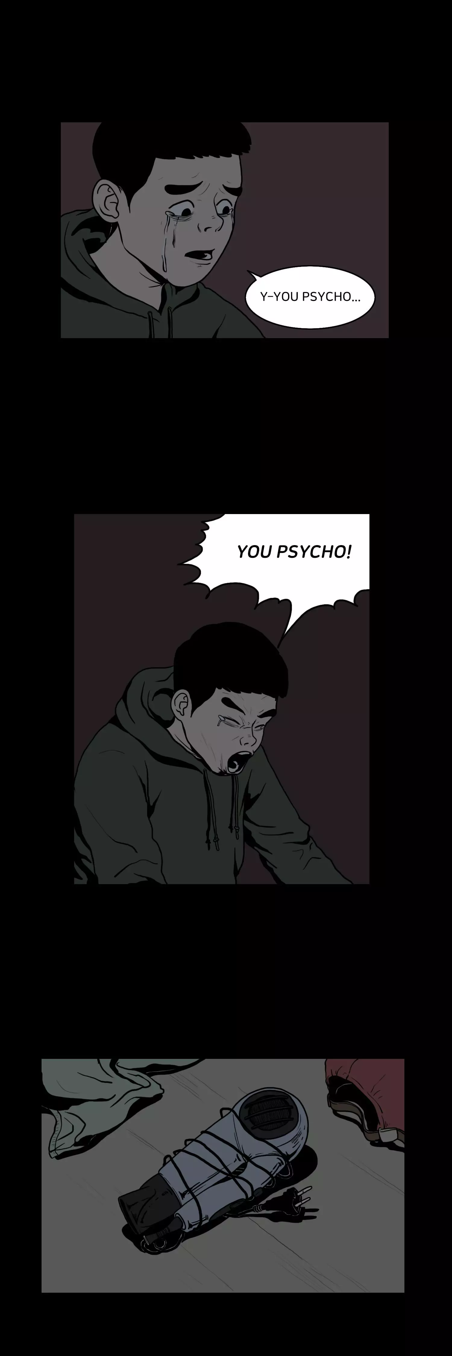 Mantis - Chapter 23 - Page 7