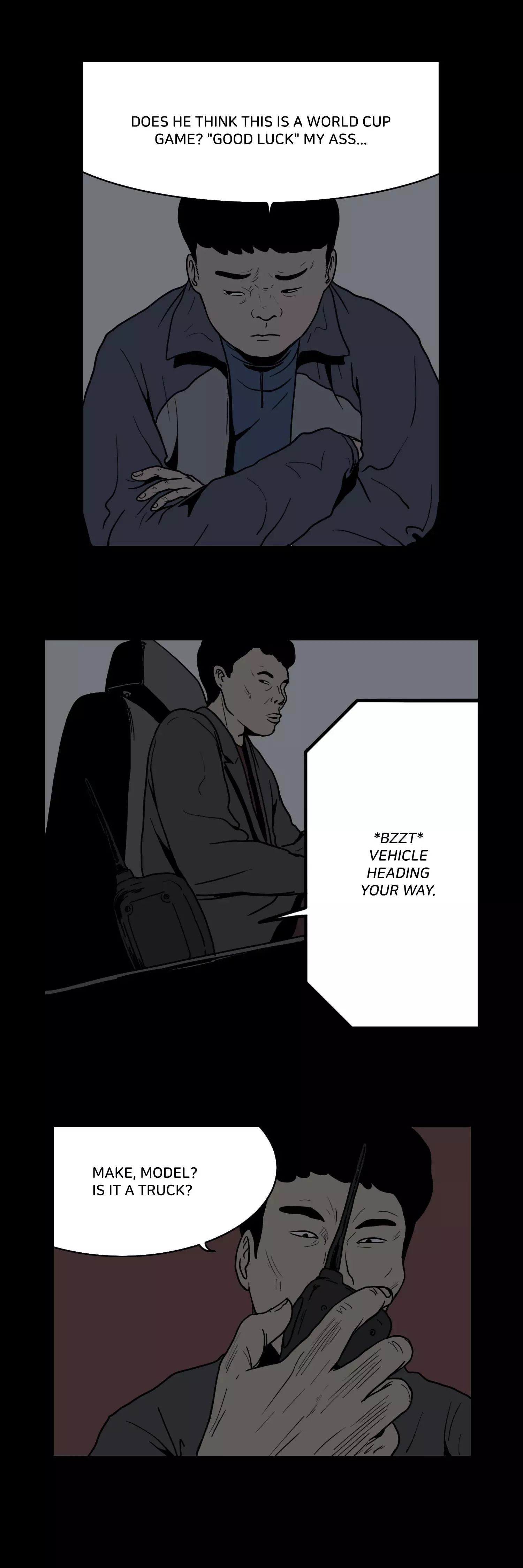 Mantis - Chapter 43 - Page 8