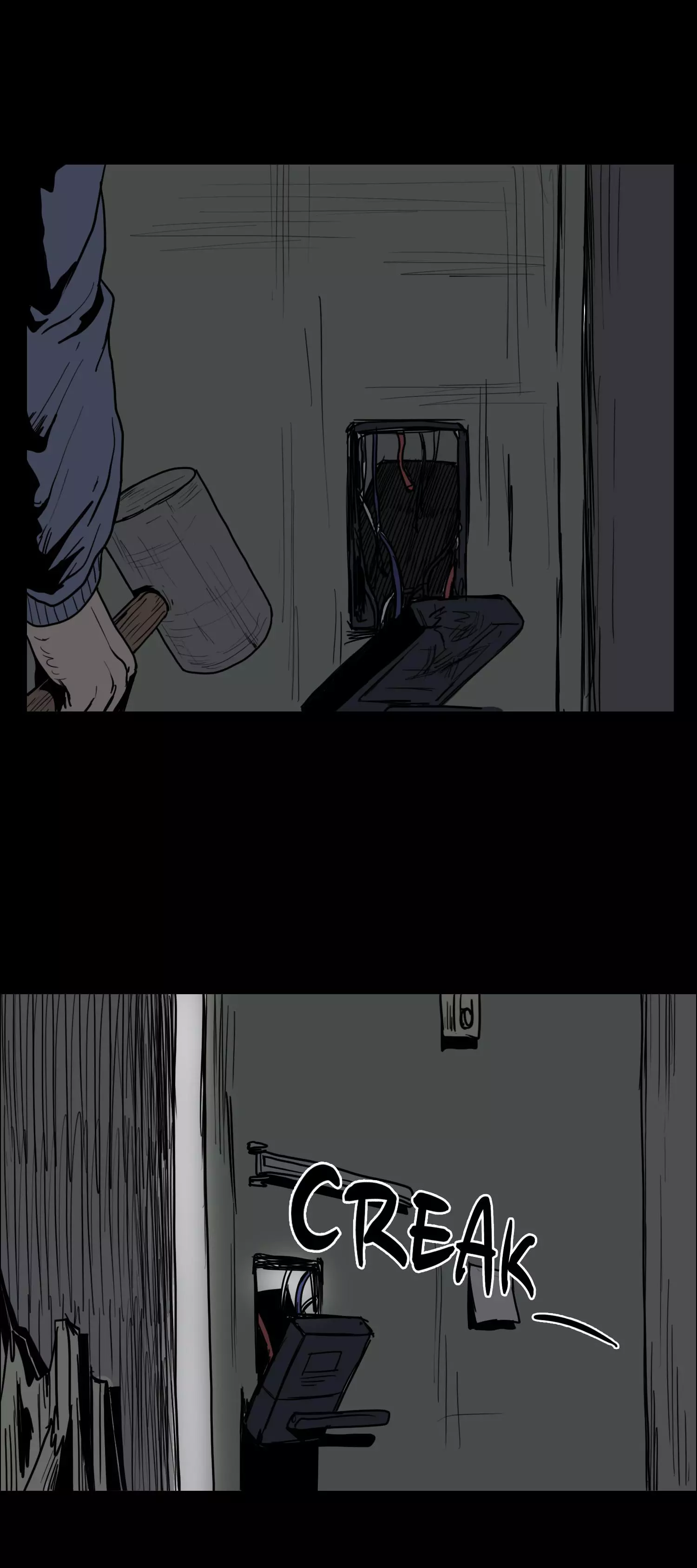 Mantis - Chapter 43 - Page 25