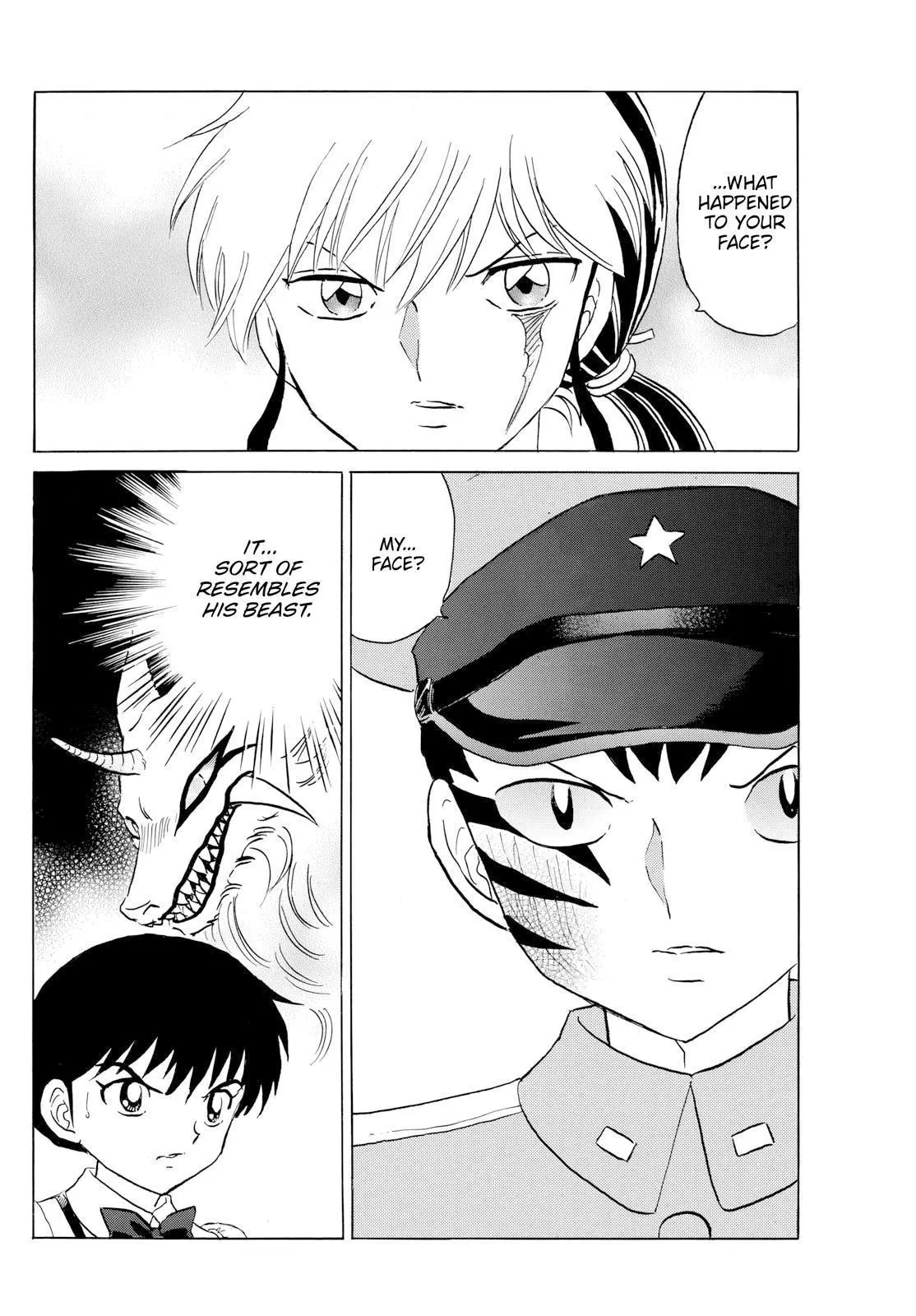 Mao - Chapter 190 - Page 3