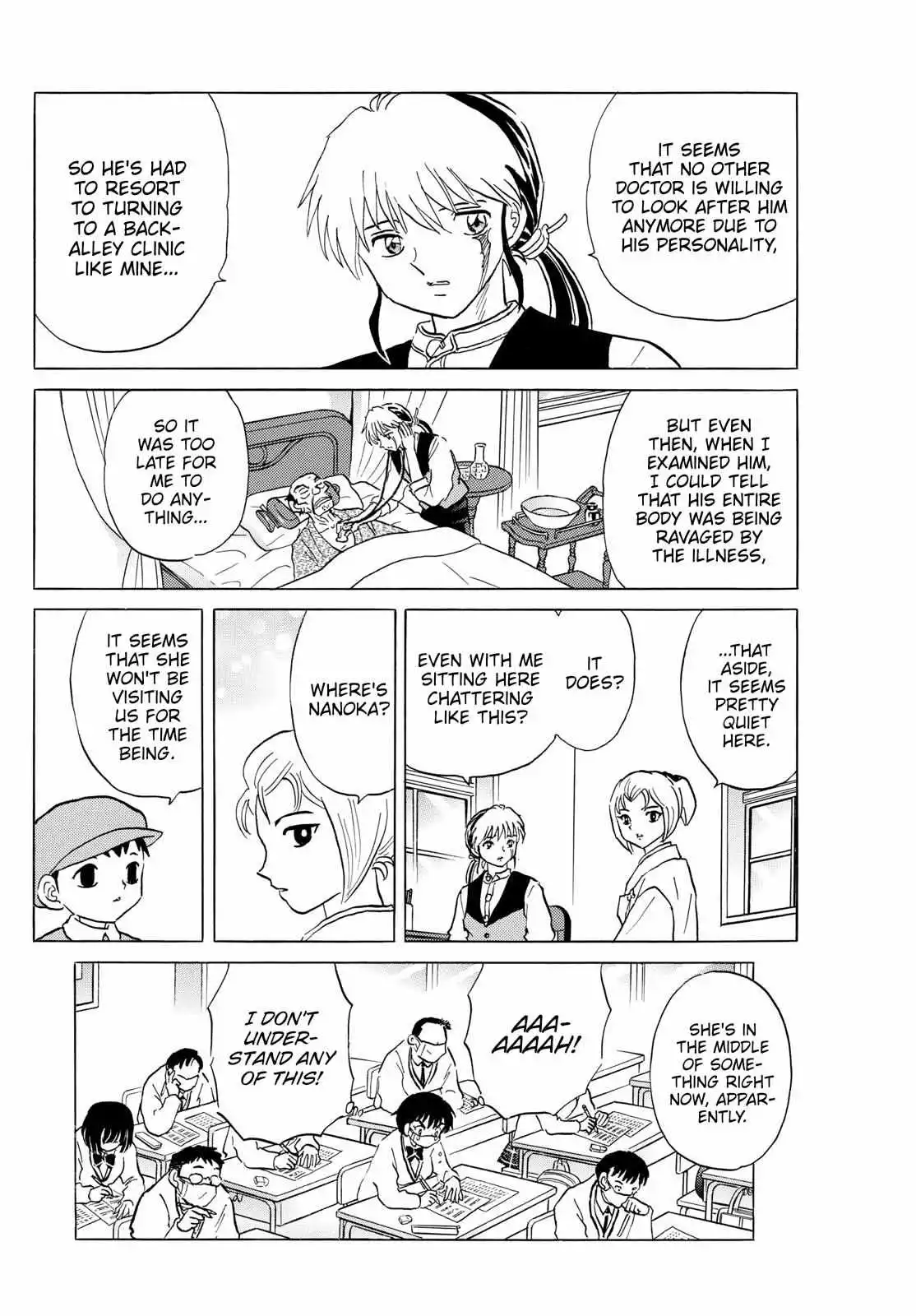 Mao - Chapter 195 - Page 4