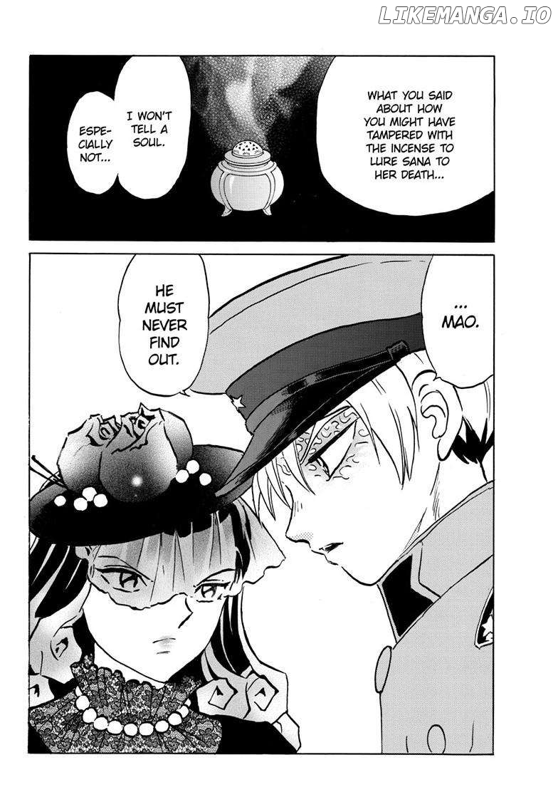 Mao - Chapter 219 - Page 12
