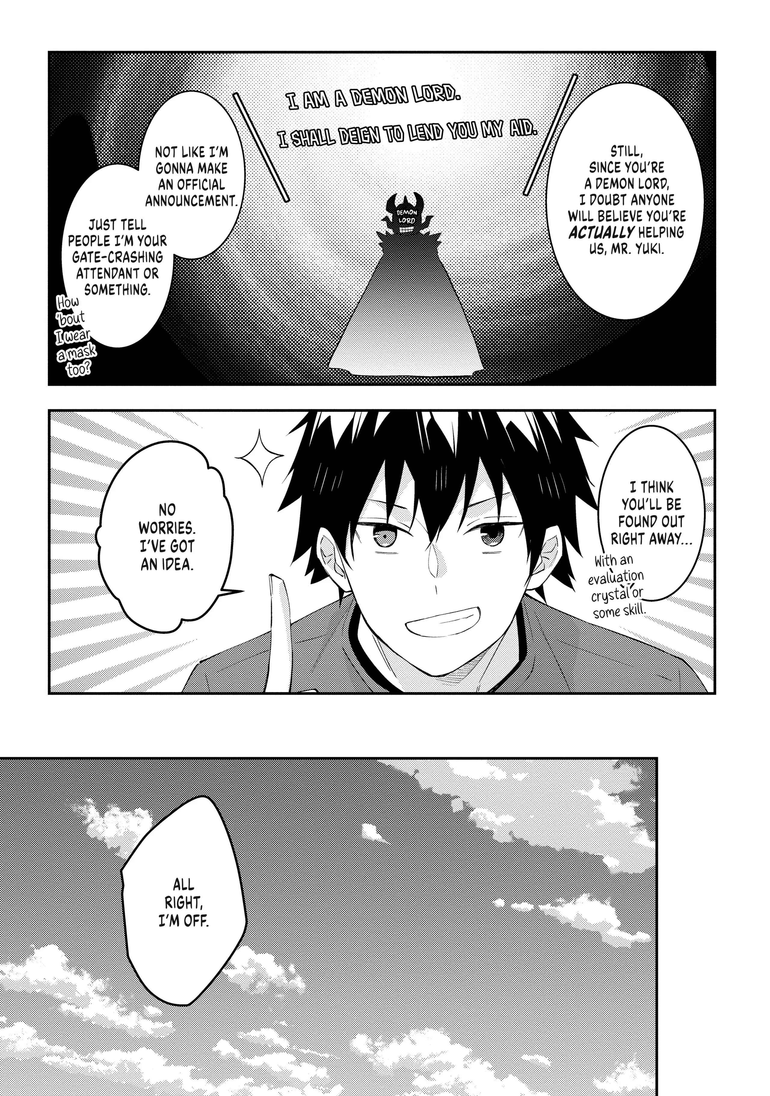 Maou ni Natta node, Dungeon Tsukutte Jingai Musume to Honobono suru (Official) - Chapter 28 - Page 5