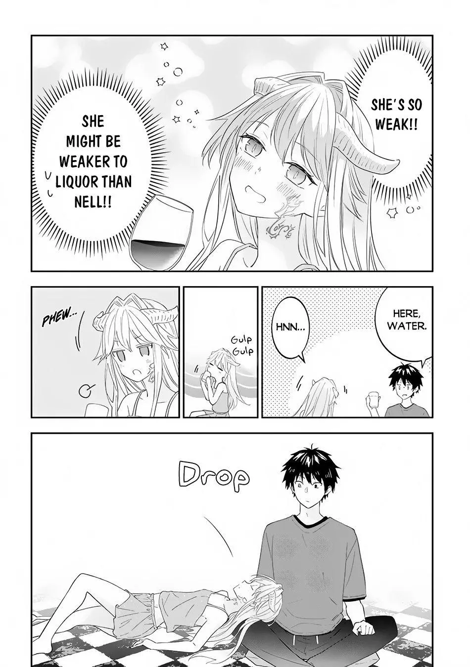 Maou ni Natta node, Dungeon Tsukutte Jingai Musume to Honobono suru - Chapter 40 - Page 11