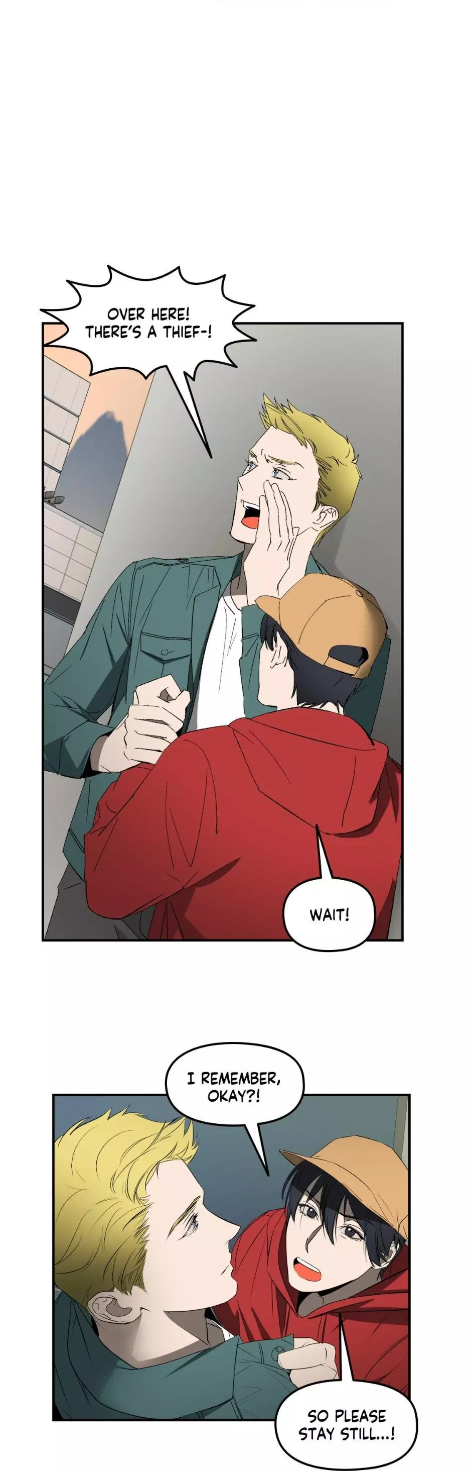 Mash Up - Chapter 2 - Page 25