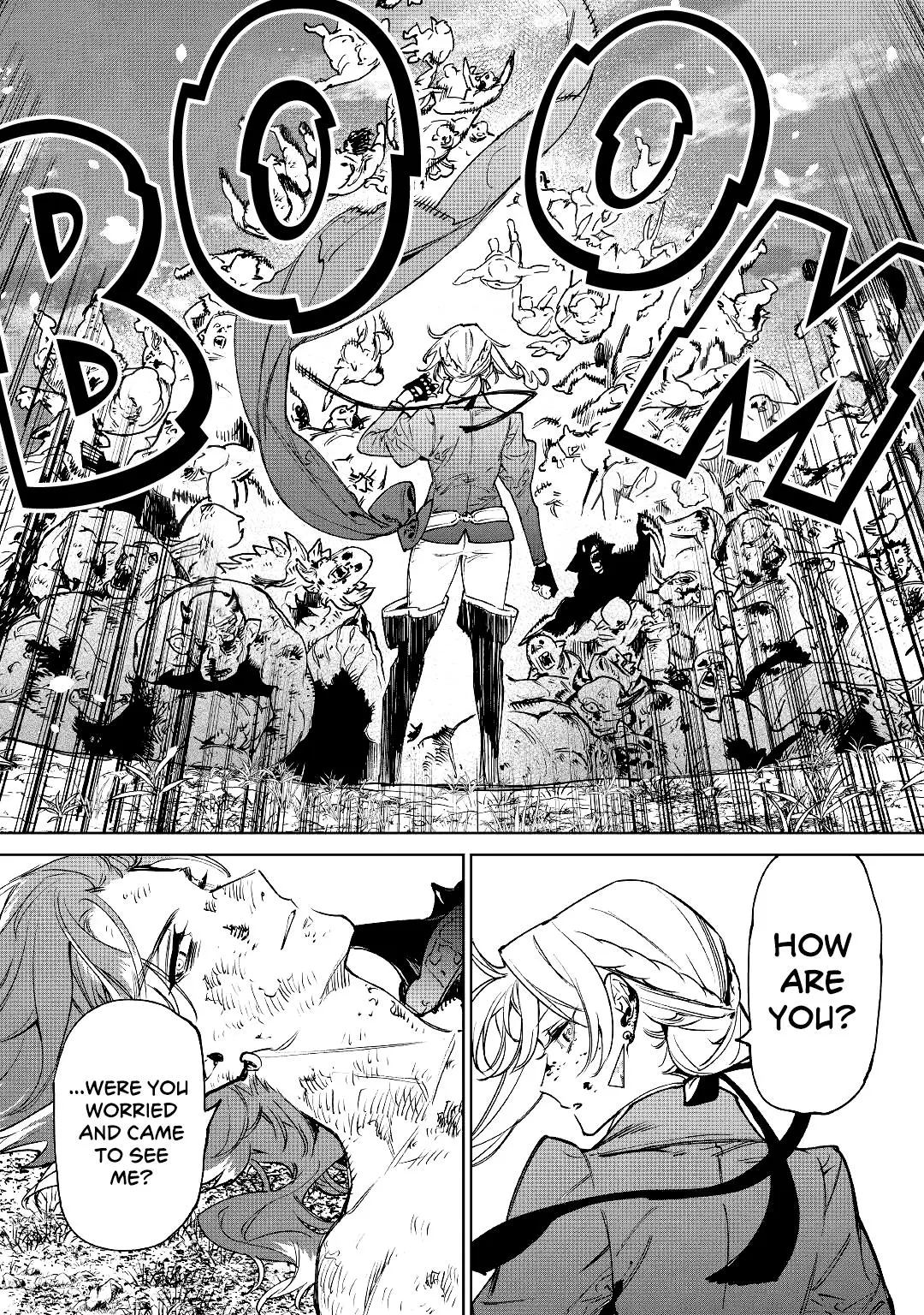 May I Ask For One Final Thing? - Chapter 30 - Page 4
