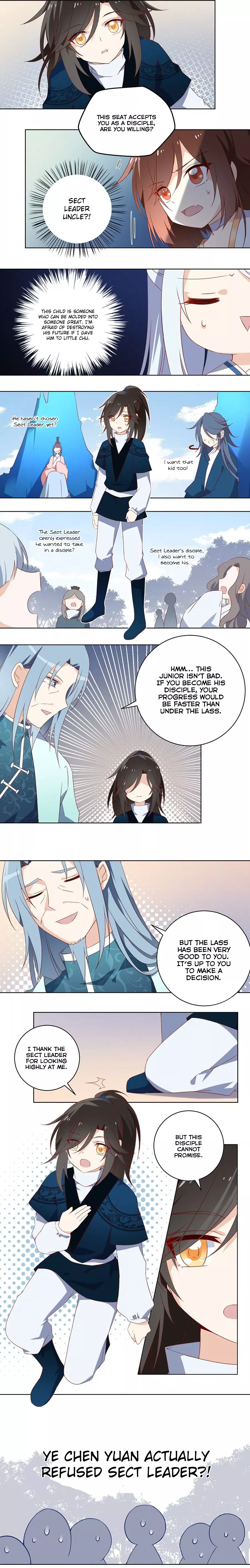 Meng Shi Zai Shang - Chapter 24 - Page 3
