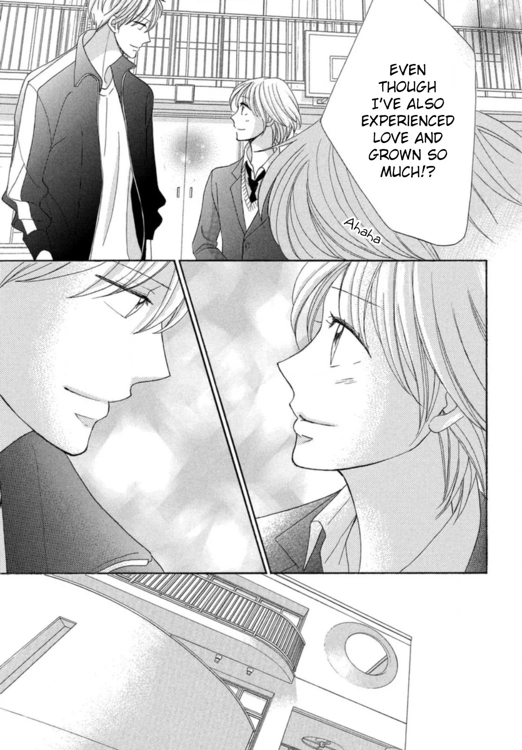 Men's life - Chapter 15 - Page 46