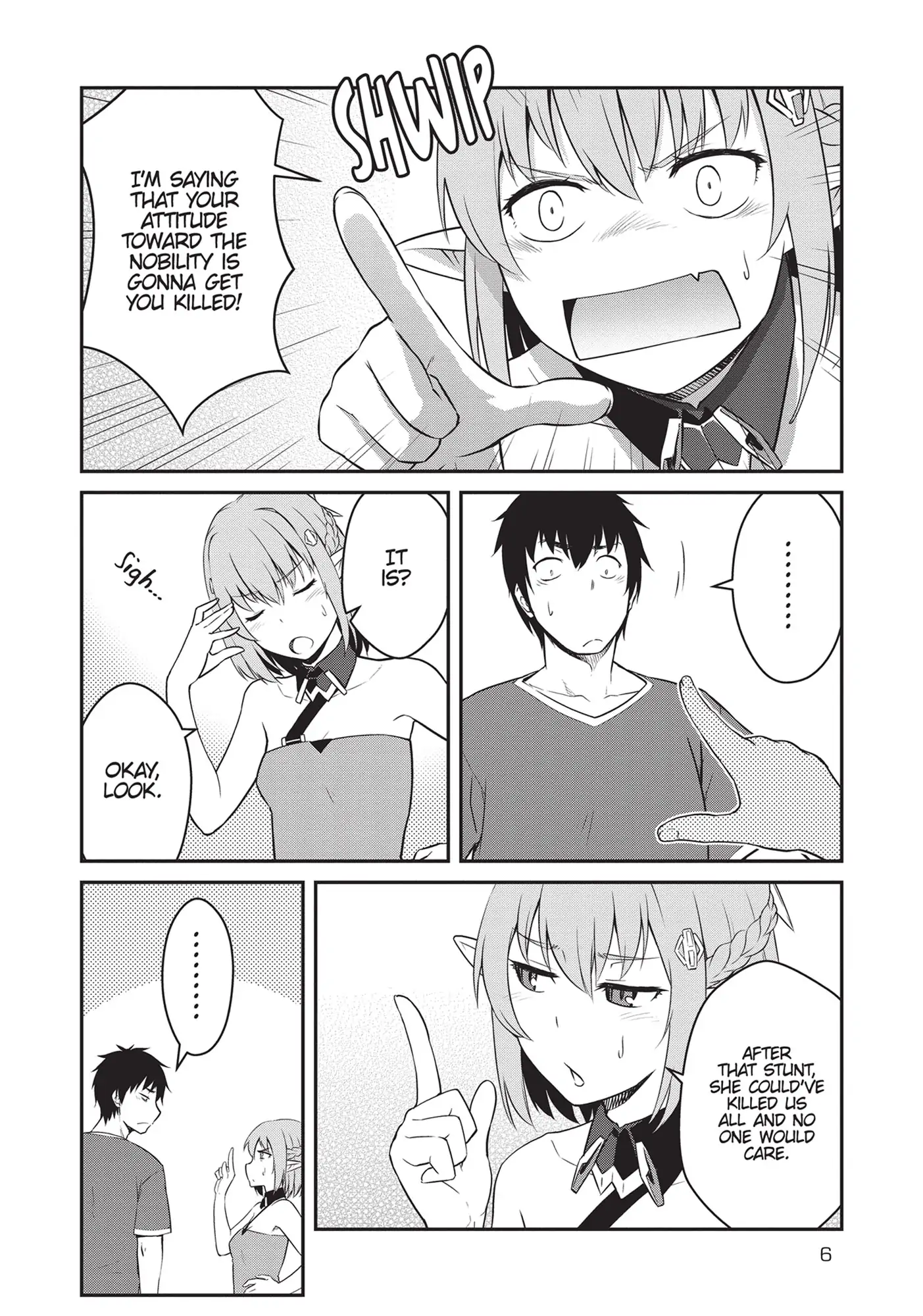 Mezametara Saikyou Soubi to Uchuusen Mochi Datta no de, Ikkodate Mezashite Youhei to Shite Jiyuu ni Ikitai - Chapter 16 - Page 7