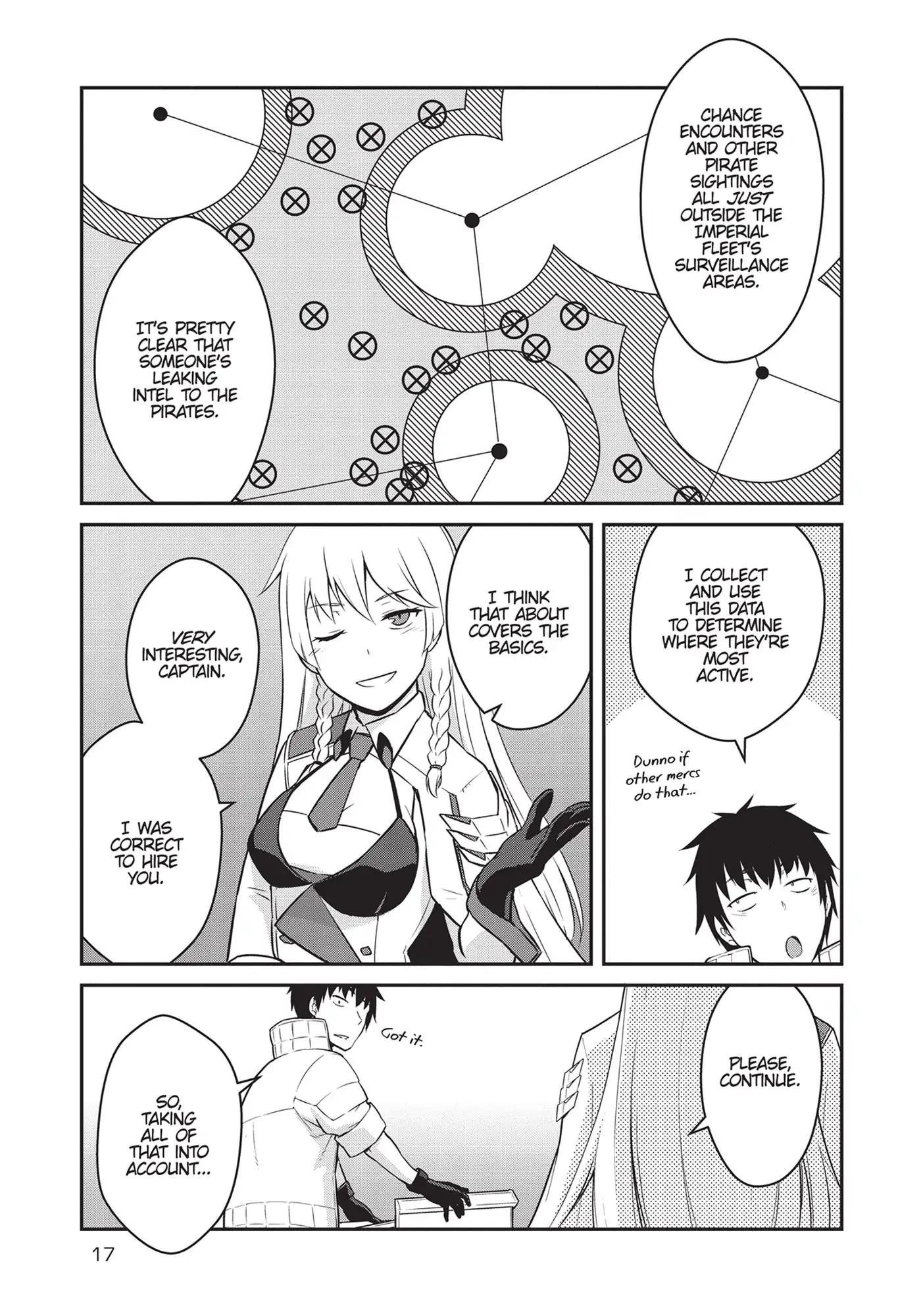 Mezametara Saikyou Soubi to Uchuusen Mochi Datta no de, Ikkodate Mezashite Youhei to Shite Jiyuu ni Ikitai - Chapter 16 - Page 18