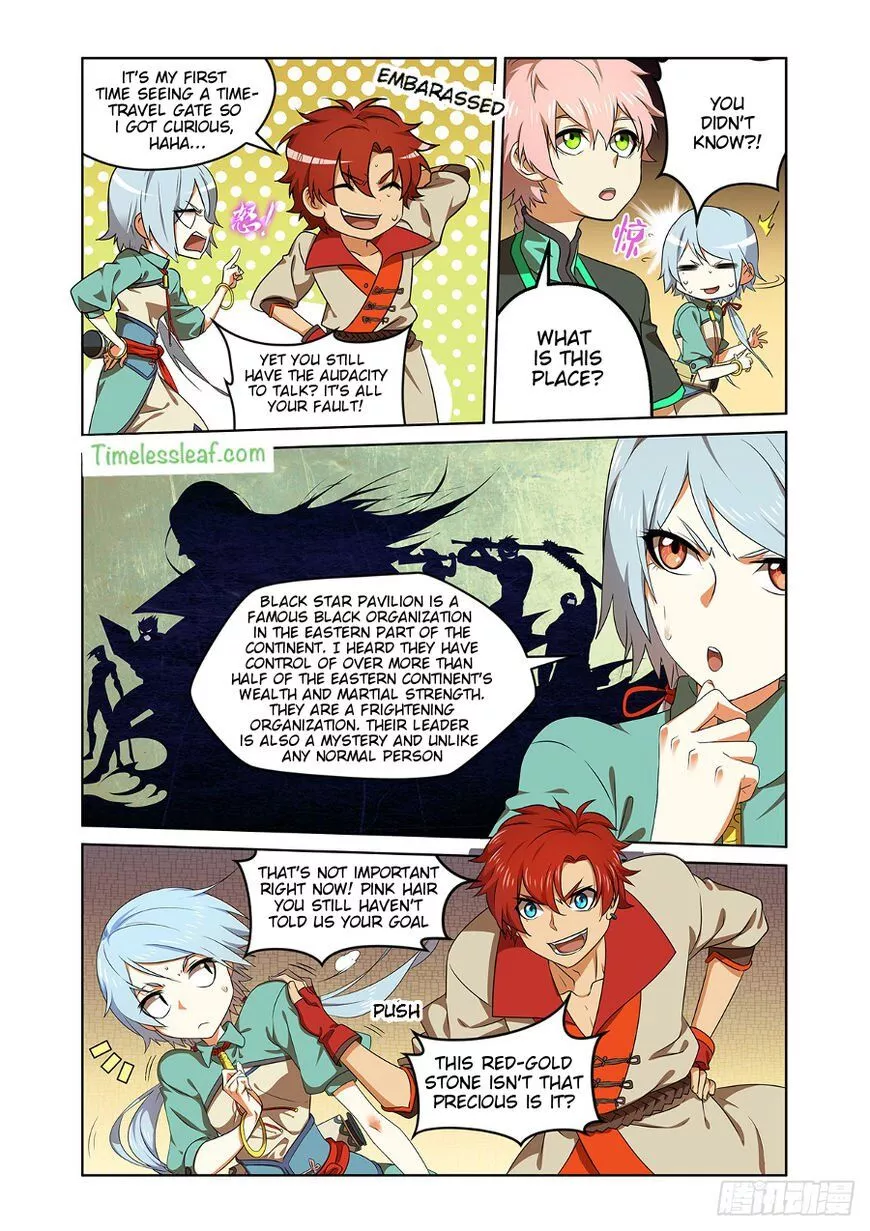 Micah - Chapter 5 - Page 3