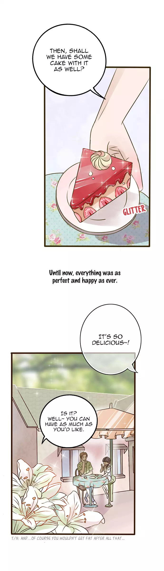 Milk Tea - Chapter 1 - Page 4