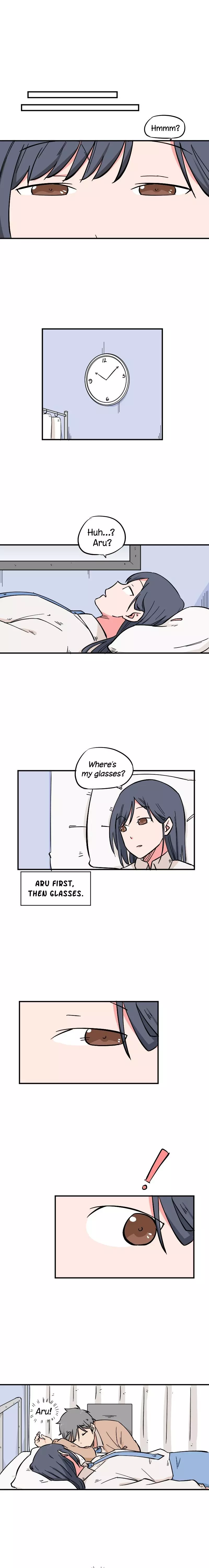 MINUS - Chapter 8 - Page 4