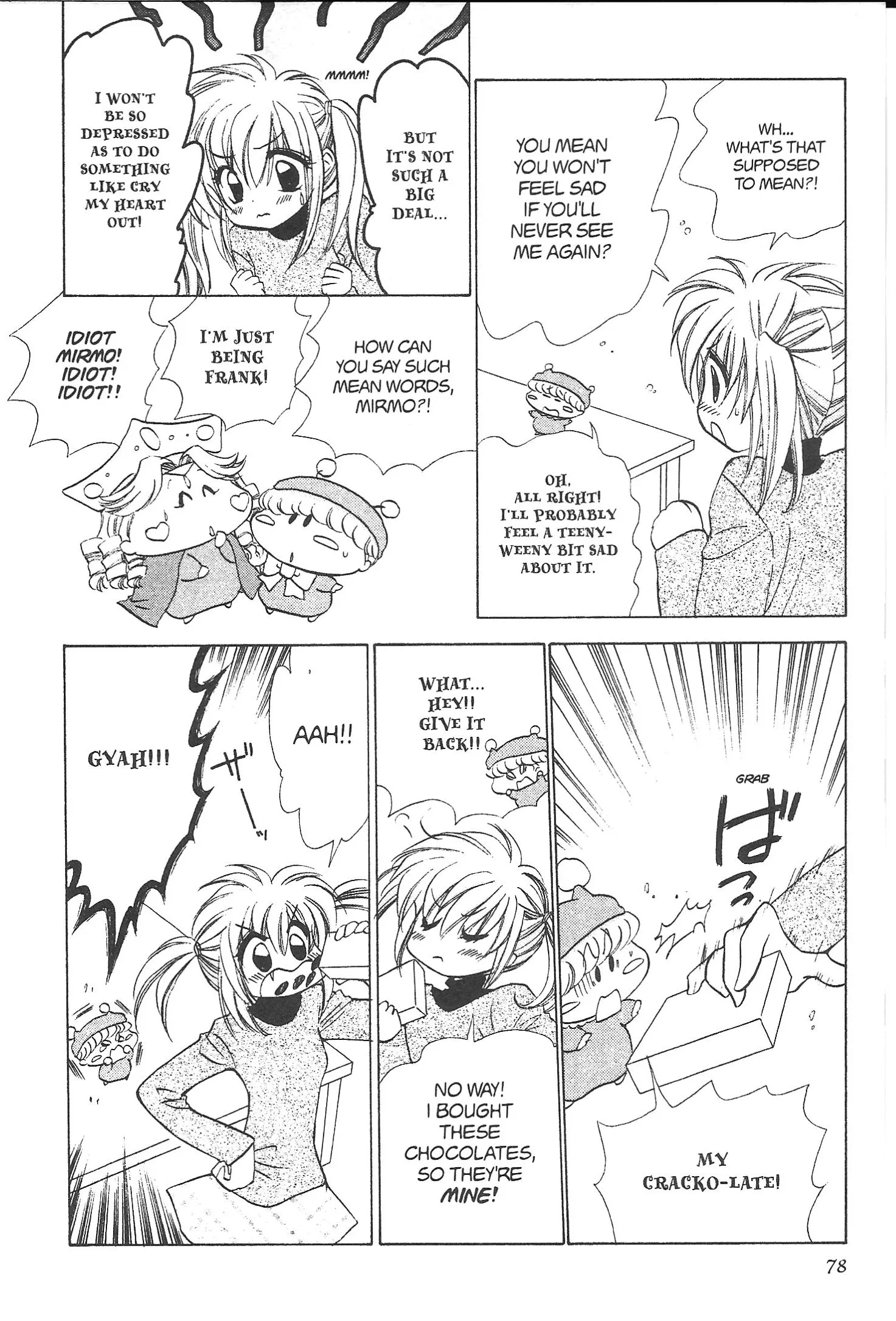 Mirmo Zibang, - Chapter 29 - Page 8