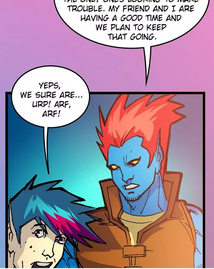 Mirror - Chapter 29 - Page 72