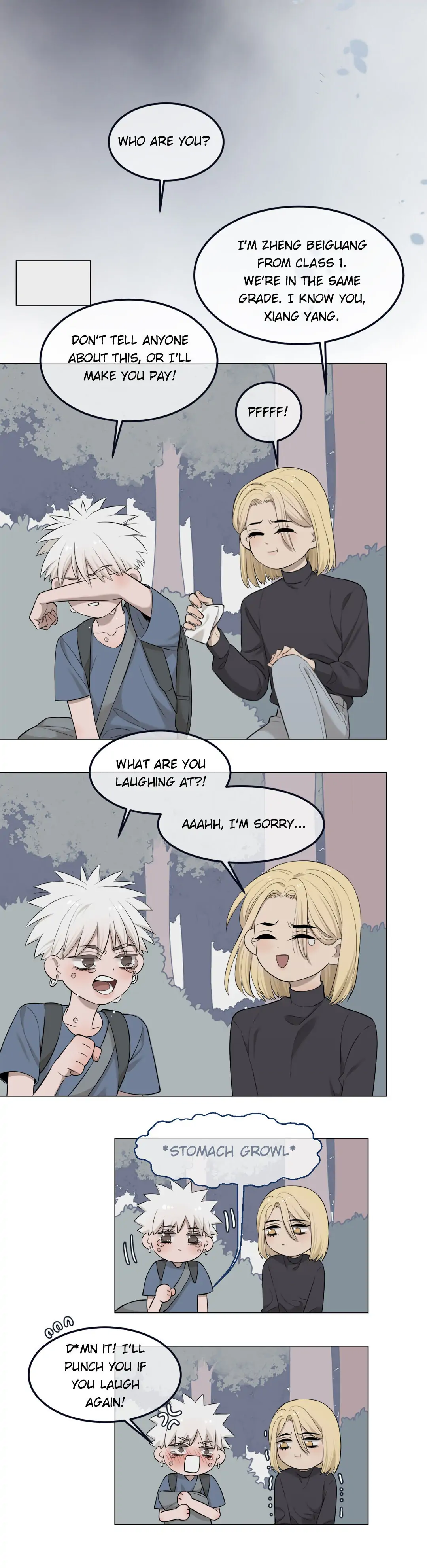 Misbehave - Chapter 40 - Page 8