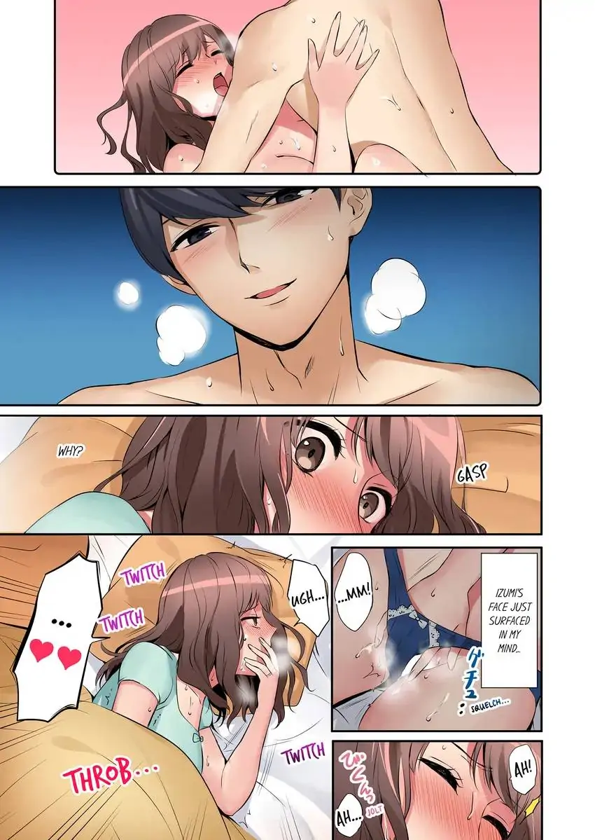 “Miss, It’s All the Way In.” I’m Being NTR’d by a Part-Timer. - Chapter 8 - Page 8