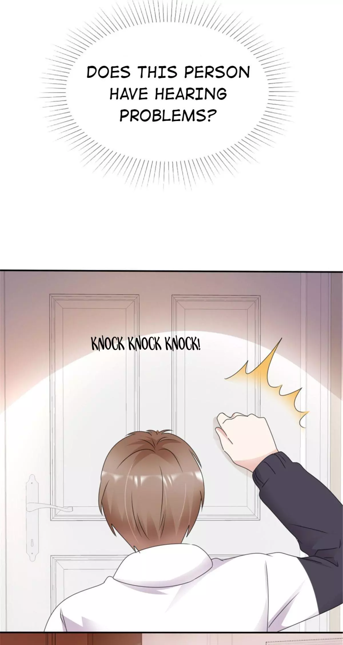 Miss, It's Really Not What You Think - Chapter 8 - Page 9