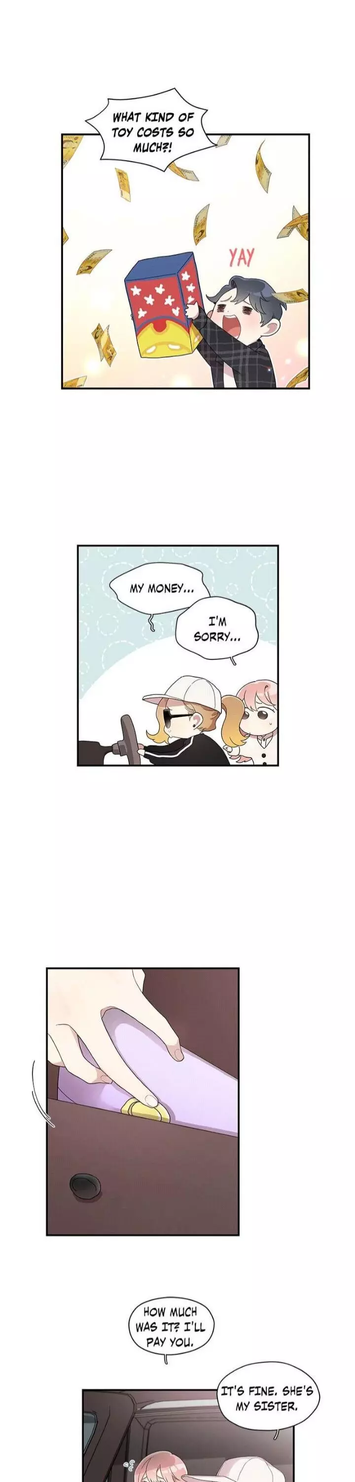 Miss Time - Chapter 28 - Page 9