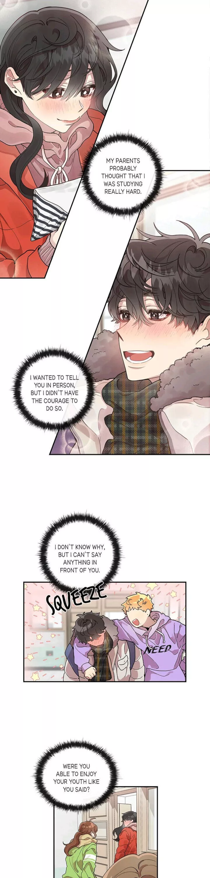 Miss Time - Chapter 46 - Page 2