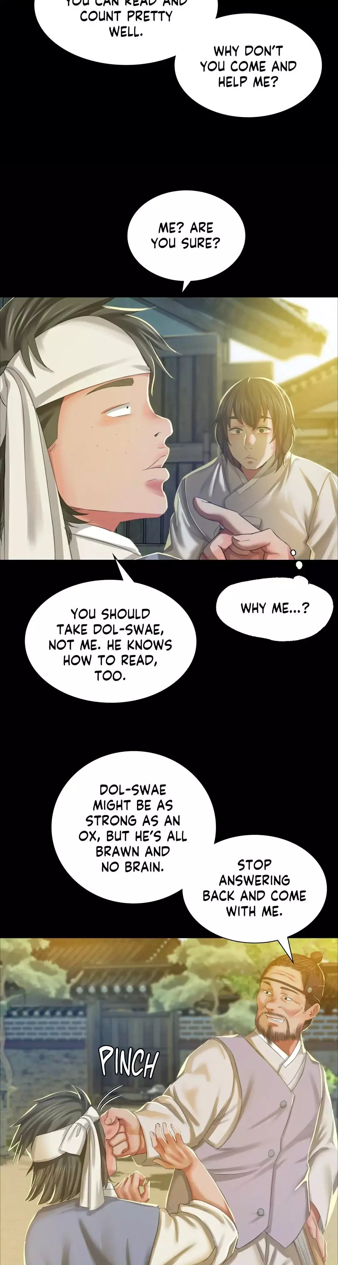 MISTRESS - Chapter 12 - Page 42