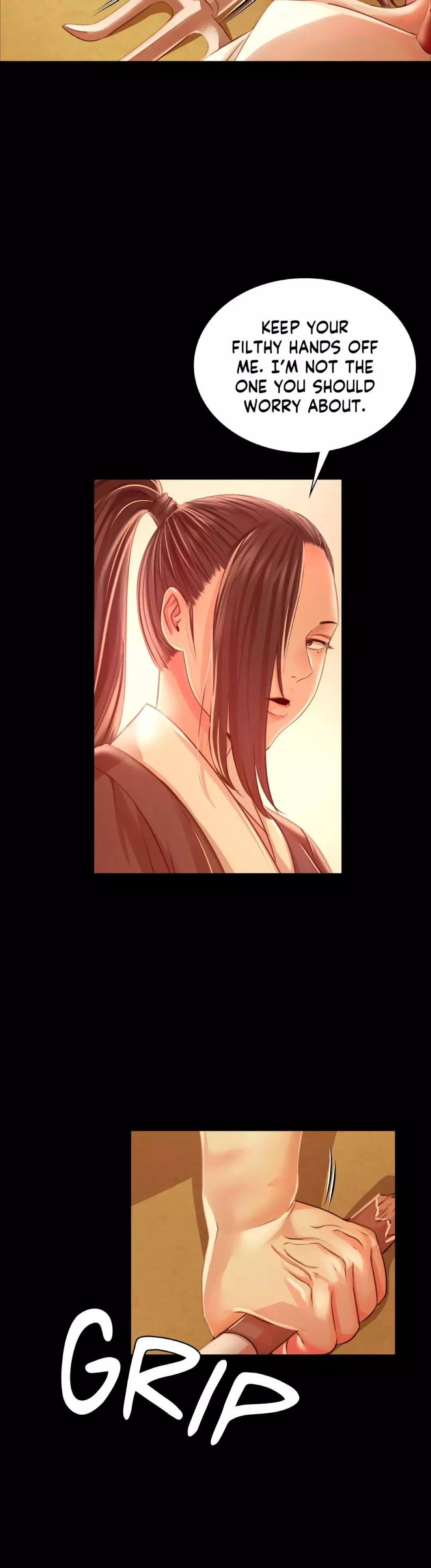 MISTRESS - Chapter 41 - Page 71
