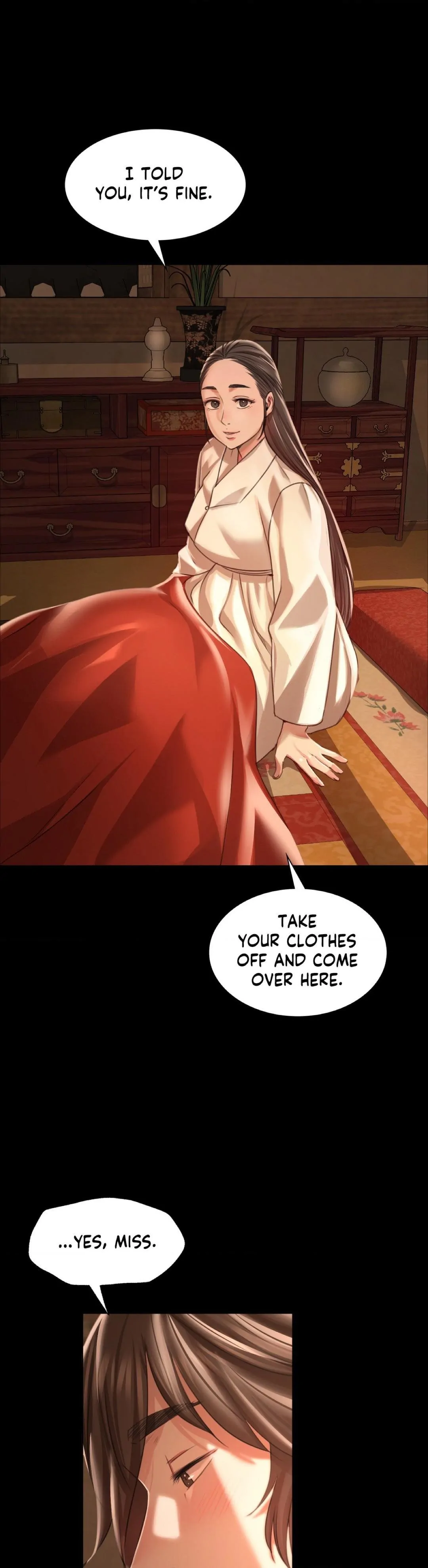 MISTRESS - Chapter 50 - Page 34