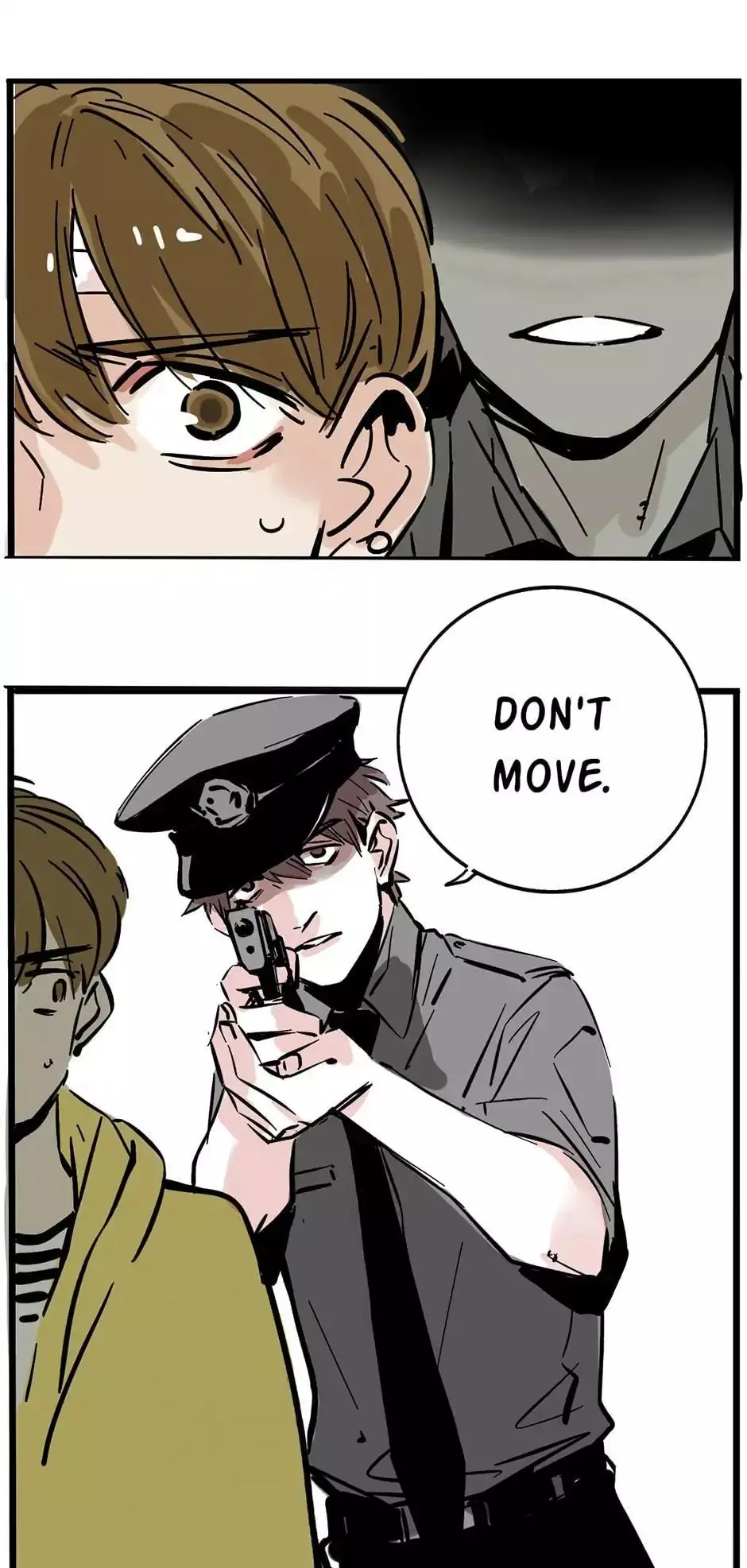 Mode II - Chapter 32 - Page 10