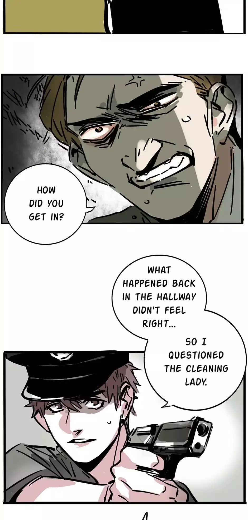 Mode II - Chapter 32 - Page 11