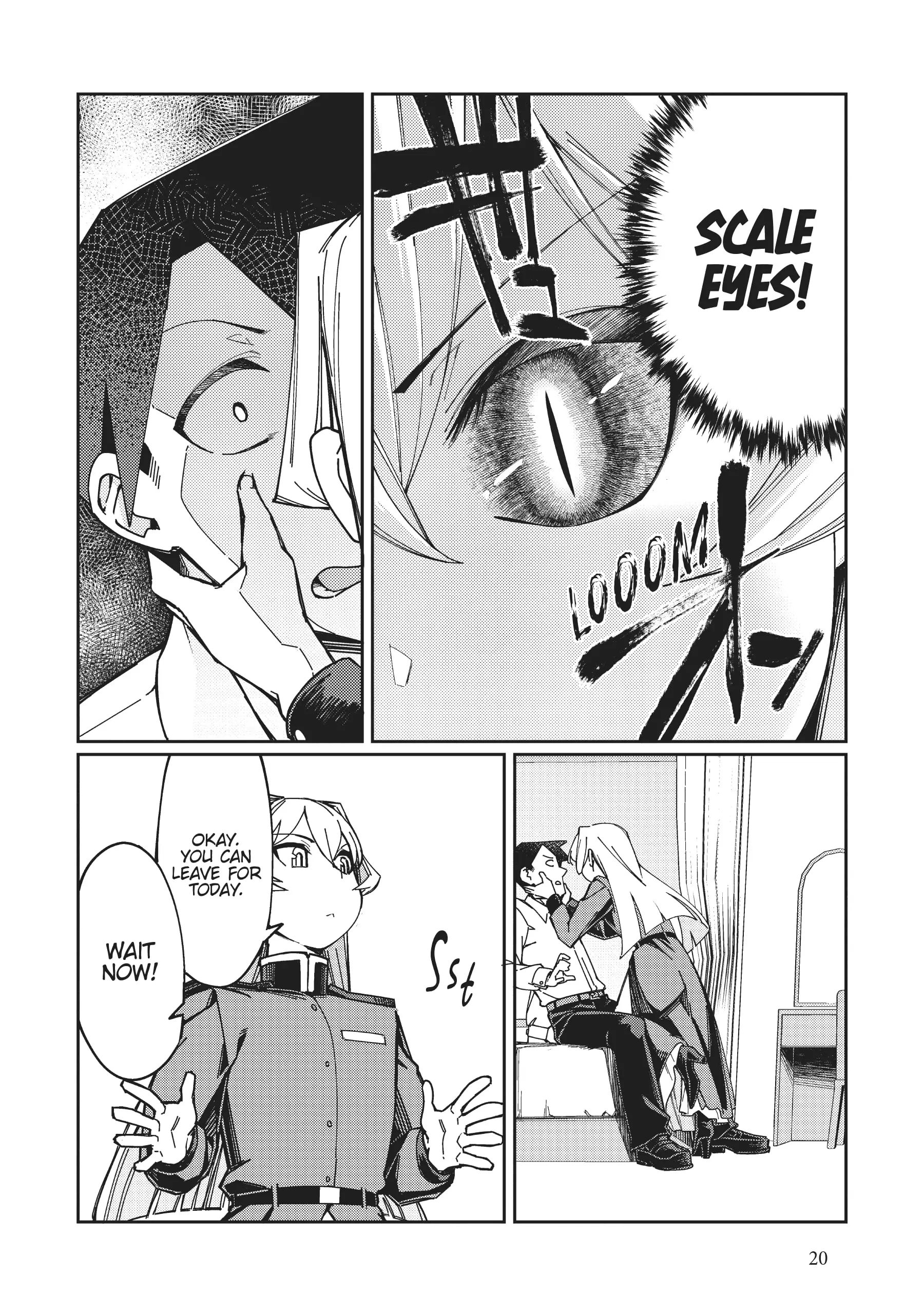 Modern Dungeon Capture Starting with Broken Skills [Official] - Chapter 6 - Page 21