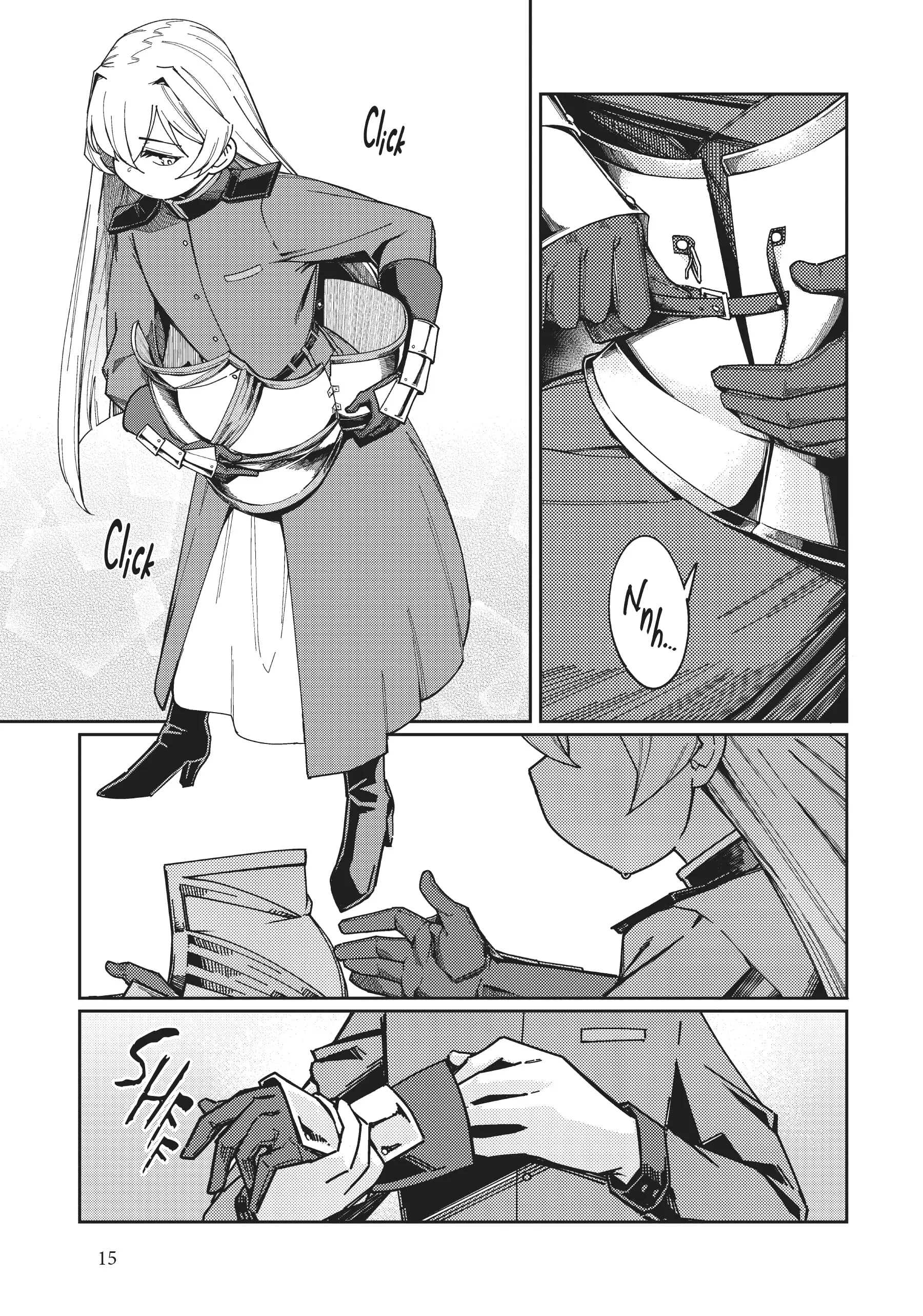 Modern Dungeon Capture Starting with Broken Skills [Official] - Chapter 6 - Page 16