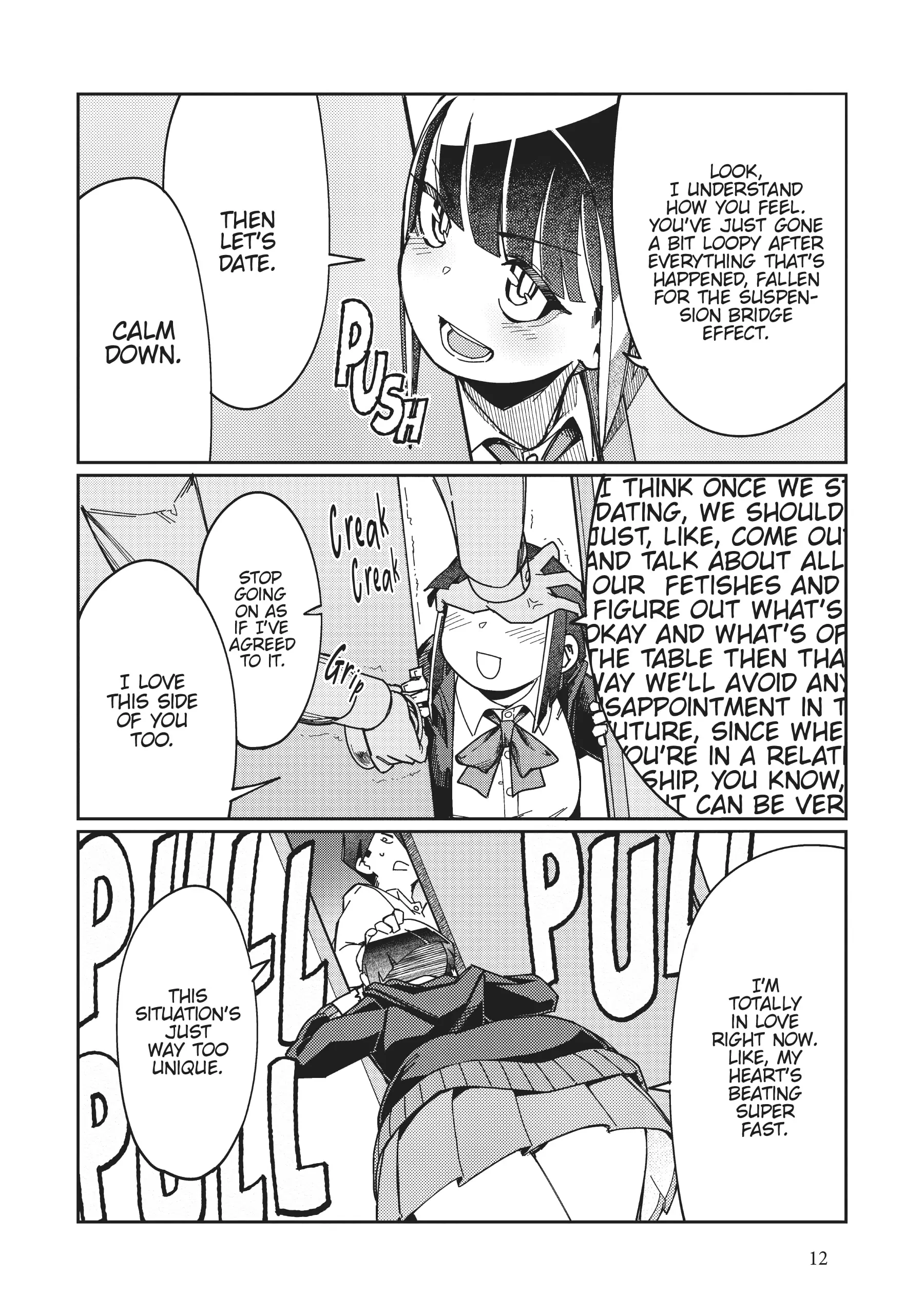 Modern Dungeon Capture Starting with Broken Skills [Official] - Chapter 6 - Page 13