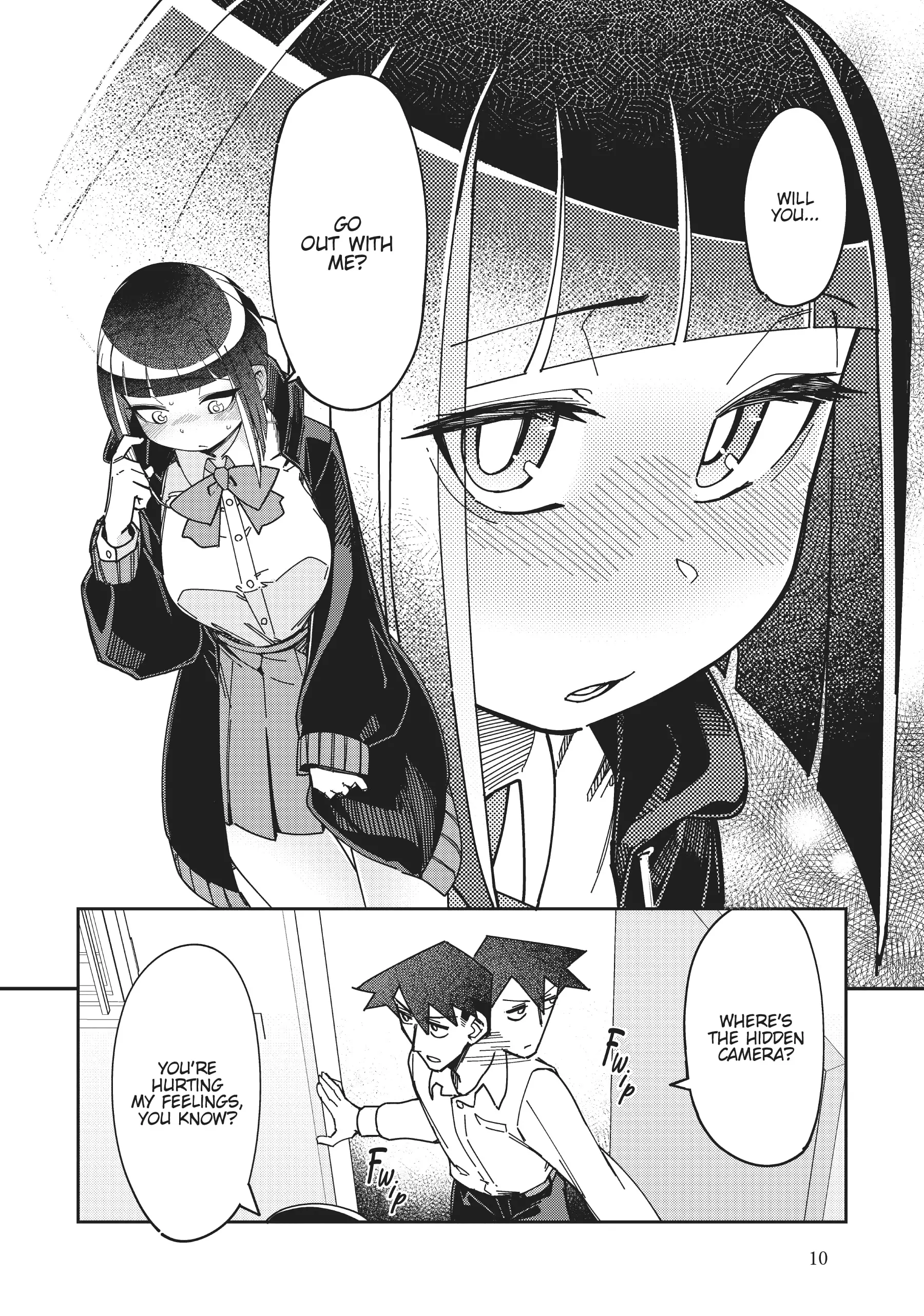 Modern Dungeon Capture Starting with Broken Skills [Official] - Chapter 6 - Page 11