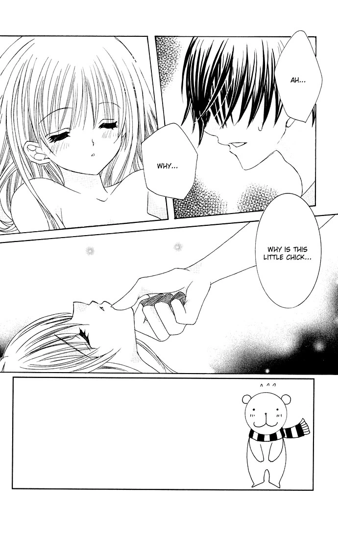 Moe Kare!! - Chapter 11 - Page 9
