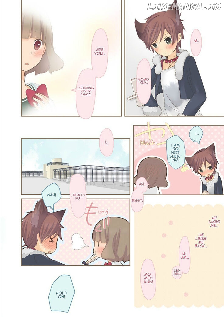 Momokuri - Chapter 39 - Page 14