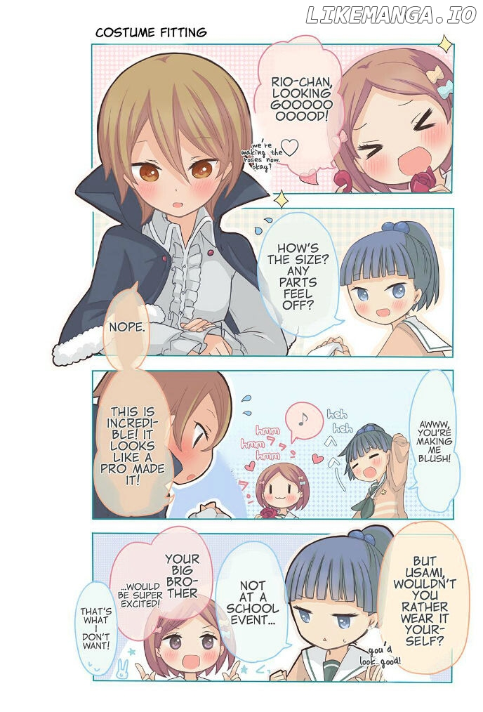 Momokuri - Chapter 39 - Page 16