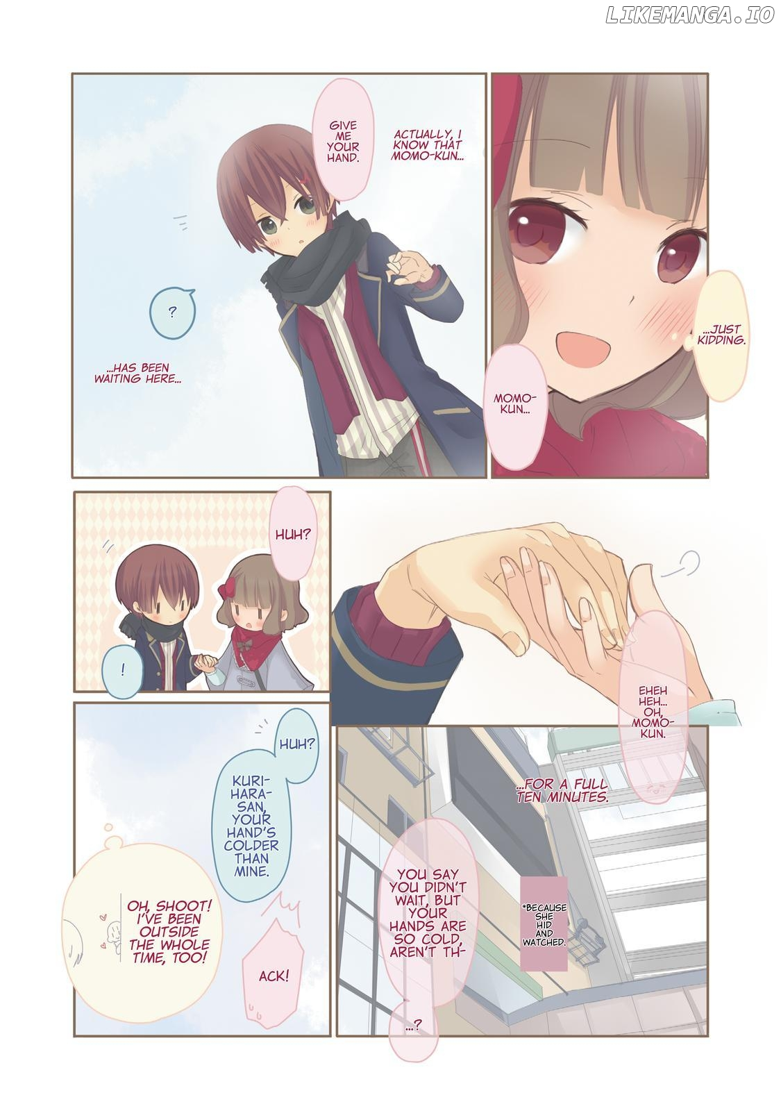 Momokuri - Chapter 49 - Page 2