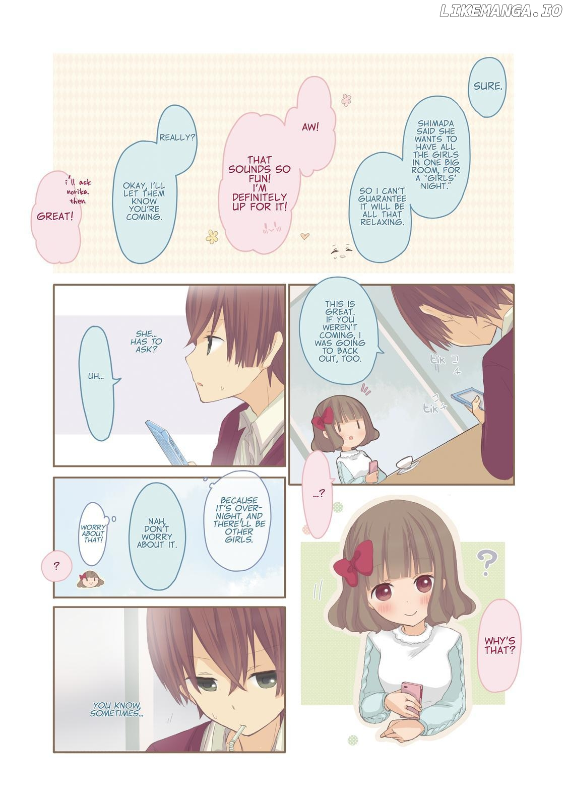 Momokuri - Chapter 49 - Page 4