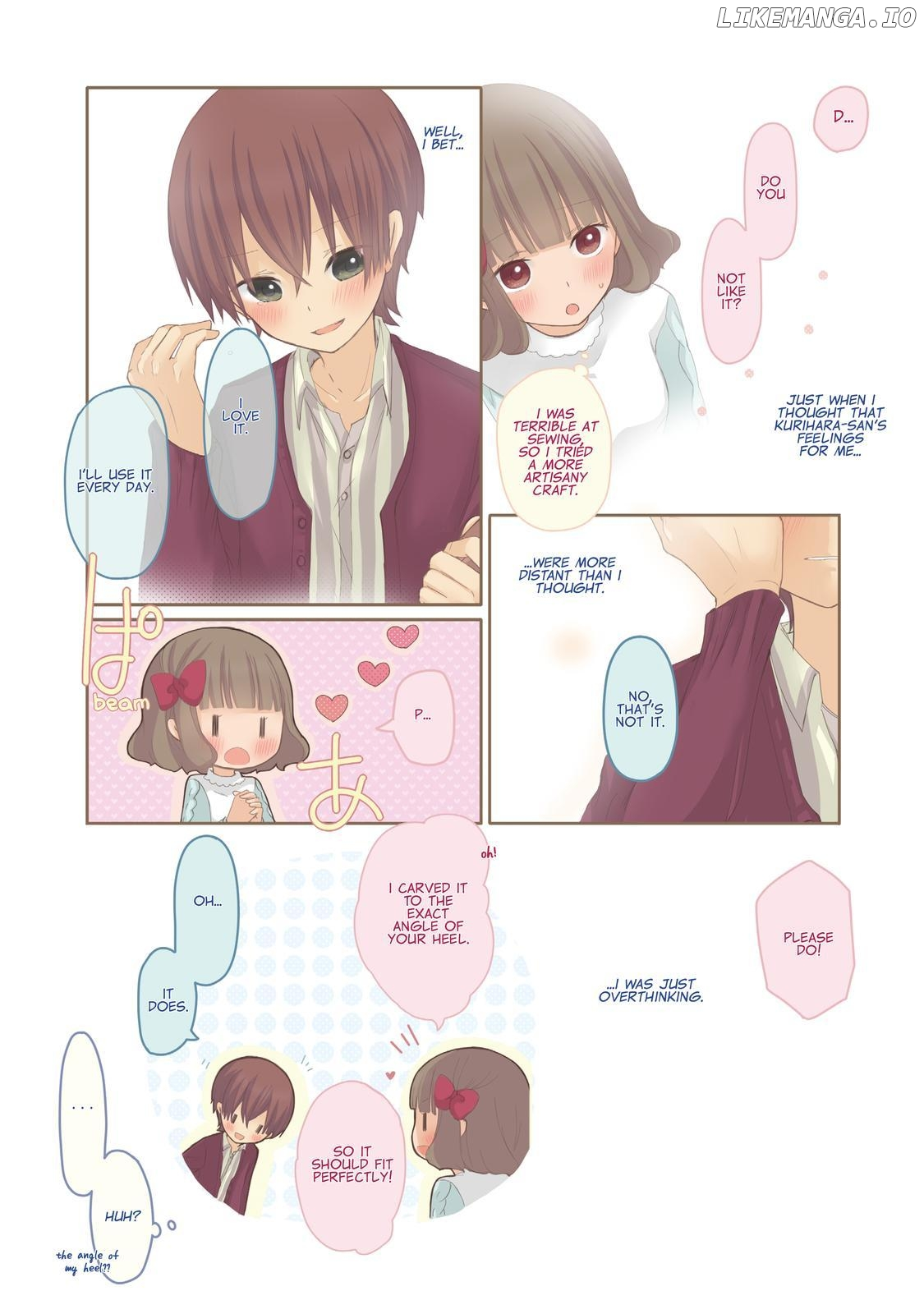 Momokuri - Chapter 49 - Page 6